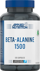 Applied Nutrition Beta-Alanine 1500 - 120 caps