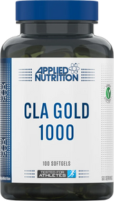 Applied Nutrition CLA GOLD 1000 - 100 softgels