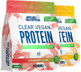 Applied Nutrition Clear Vegan Protein - 600 g