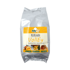 Volley veganer Ei-Ersatz