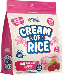 Applied Nutrition Cream of Rice - 1000 g