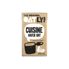 Oatly Hafer-Cuisine