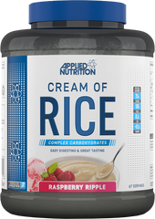 Applied Nutrition Cream of Rice - 2000 g