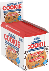 Applied Nutrition Critical Cookie - 12 x 73 g