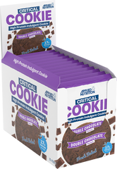 Applied Nutrition Critical Cookie - 12 x 73 g
