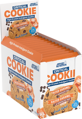Applied Nutrition Critical Cookie - 12 x 73 g