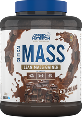 Applied Nutrition Critical Mass Professional - 2400 g