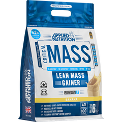 Applied Nutrition Critical Mass Professional - 6000 g