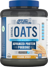 Applied Nutrition Critical Oats Protein Porridge - 3000 g