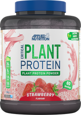 Applied Nutrition Critical Plant Protein - 1800 g