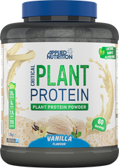 Applied Nutrition Critical Plant Protein - 1800 g