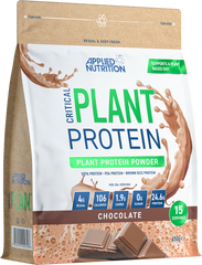 Applied Nutrition Critical Plant Protein - 450 g