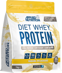 Applied Nutrition Diet Whey Protein - 1000 g