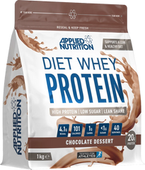 Applied Nutrition Diet Whey Protein - 1000 g