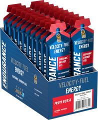 Applied Nutrition Endurance Isotonic Energy Gel - 20 x 60 ml