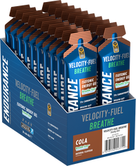 Applied Nutrition Endurance Isotonic Energy Gel Breathe - 20 x 60 ml