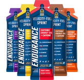 Applied Nutrition Endurance Isotonic Energy Gel Sprint - 20 x 60 ml