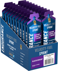 Applied Nutrition Endurance Isotonic Energy Gel Sprint - 20 x 60 ml