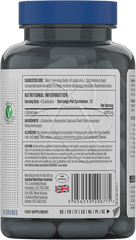 Applied Nutrition Glutamine 4K - 120 caps