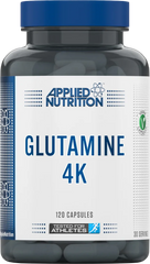 Applied Nutrition Glutamine 4K - 120 caps