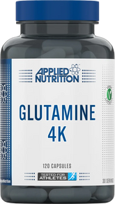 Applied Nutrition Glutamine 4K - 120 caps