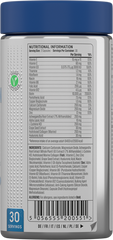 Applied Nutrition Hair, Skin and Nails - 60 caps