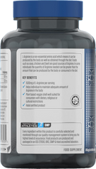 Applied Nutrition L-Arginine 1500 - 120 caps