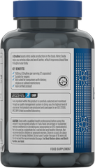 Applied Nutrition L-Citrulline 1500 - 120 caps