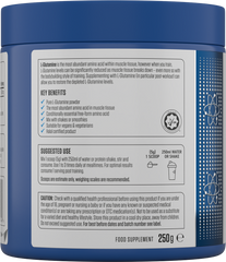 Applied Nutrition L-Glutamine Powder - 250 g