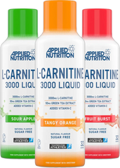 Applied Nutrition Liquid L-Carnitine - 480 ml