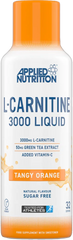 Applied Nutrition Liquid L-Carnitine - 480 ml