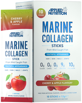 Applied Nutrition Marine Collagen Gel - 10 x 30 g