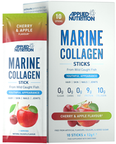 Applied Nutrition Marine Collagen Sticks - 10 x 12 g
