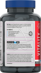 Applied Nutrition Milk Thistle - 90 caps