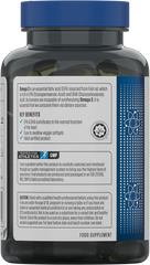 Applied Nutrition Omega 3 - 100 softgels
