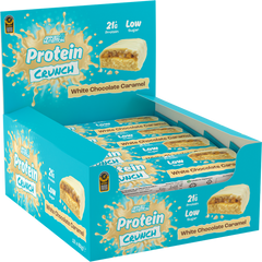 Applied Nutrition Protein Crunch Bar - 12 x 62 g