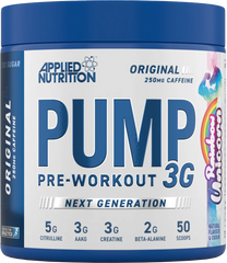 Applied Nutrition Pump 3G Pre-workout - 375 g