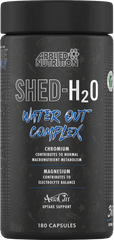Applied Nutrition Shed-H2O - 180 caps