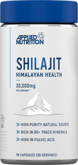 Applied Nutrition Shilajit - 90 caps