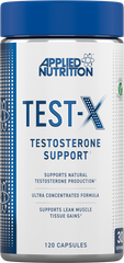 Applied Nutrition Test-X - 120 caps