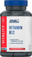 Applied Nutrition Vitamin B12 - 90 caps