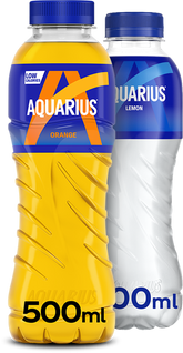 Aquarius - 12 x 500 ml