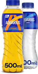 Aquarius - 12 x 500 ml