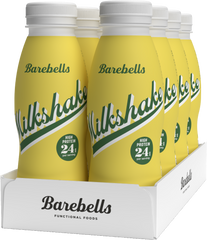 Barebells Milkshake - 8 x 330 ml