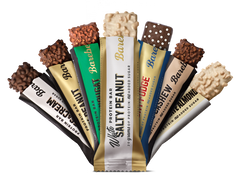 Barebells Protein Bar - 12 x 55 g