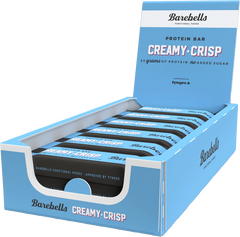 Barebells Protein Bar - 12 x 55 g