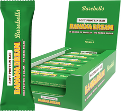 Barebells Soft Protein Bar - 12 x 55 g