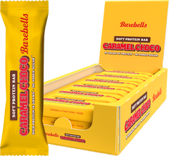 Barebells Soft Protein Bar - 12 x 55 g
