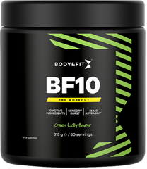 Body & Fit BF10 Pre-workout - 315 g
