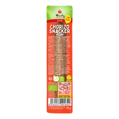 Snacker Chorizo